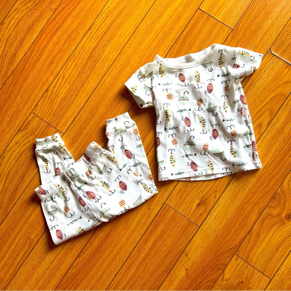 3 for $10! / Chick Pea pajamas